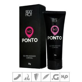 Excitante Feminino No Ponto 30g (CO327-17002) -... - Use Hard - Fabricante e Sex Shop especializada em prazer anal 