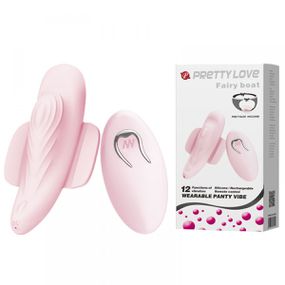 *Calcinha Com Controle Remoto Fairy Boat VP (ES005... - Use Hard - Fabricante e Sex Shop especializada em prazer anal 