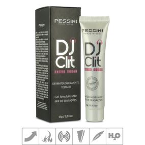 Excitante Feminino DJ Clit 15g (17125) - Padrão - Use Hard - Fabricante e Sex Shop especializada em prazer anal 