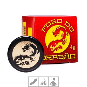 Excitante Unissex Fogo Do Dragão Sofisticatto 4g (... - Use Hard - Fabricante e Sex Shop especializada em prazer anal 