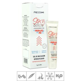 *Excitante Unissex De Pernas Pro Ar 15g (17196) - ... - Use Hard - Fabricante e Sex Shop especializada em prazer anal 