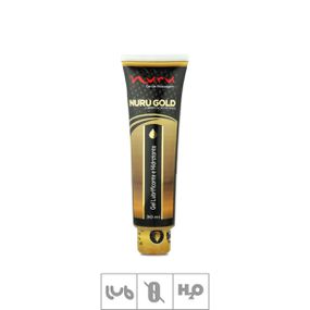 Lubrificante Hidratante Nuru Gold 30ml (17240) - N... - Use Hard - Fabricante e Sex Shop especializada em prazer anal 