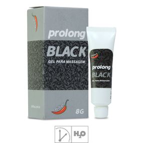 *Retardante Prolong Black 8g (17280) - Padrão - Use Hard - Fabricante e Sex Shop especializada em prazer anal 
