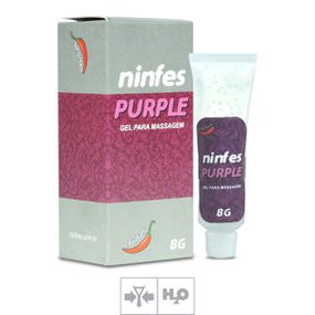 *Adstringente Ninfes Purple 8g (17282) - Padrão - Use Hard - Fabricante e Sex Shop especializada em prazer anal 