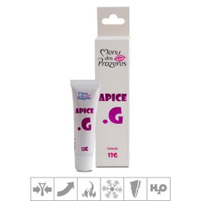 *PROMO - Adstringente Apice Ponto G 13g Validade 0... - Use Hard - Fabricante e Sex Shop especializada em prazer anal 
