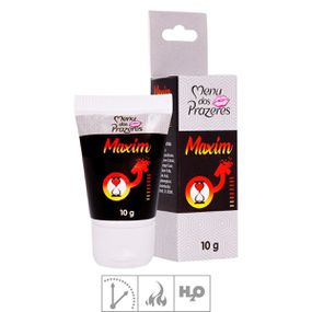 *Retardante Maxim 10g (17396) - Padrão - Use Hard - Fabricante e Sex Shop especializada em prazer anal 