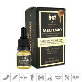 Excitante Unissex Meltesão 12ml (17569) - Mel - Use Hard - Fabricante e Sex Shop especializada em prazer anal 