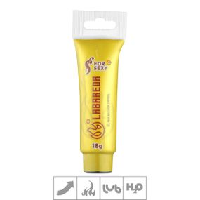 *Excitante Unissex Labareda Bisnaga 18g (17606) - ... - Use Hard - Fabricante e Sex Shop especializada em prazer anal 