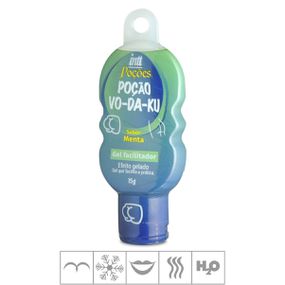 Gel Para Sexo Anal Vo-Da-Ku 15g (17628) - Menta - Use Hard - Fabricante e Sex Shop especializada em prazer anal 