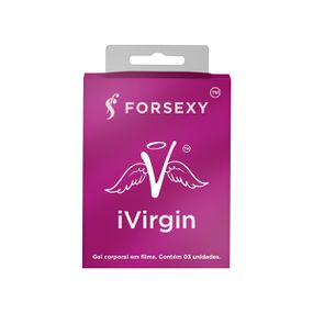 *PROMO - Hímen Artificial Ivirgin 3un Validade 11/... - Use Hard - Fabricante e Sex Shop especializada em prazer anal 
