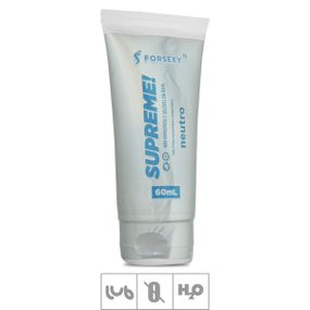 *Lubrificante Supreme! 60ml (17674-ST807) - Neutro - Use Hard - Fabricante e Sex Shop especializada em prazer anal 