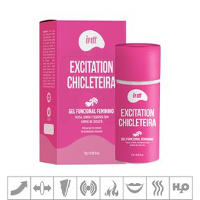Excitante Feminino Excitation Chicleteira 17g (177... - Use Hard - Fabricante e Sex Shop especializada em prazer anal 