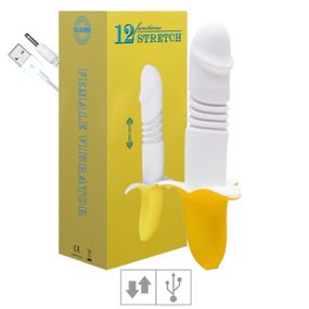 Estimulador Sobe e Desce Formato Banana (17807) - ... - Use Hard - Fabricante e Sex Shop especializada em prazer anal 