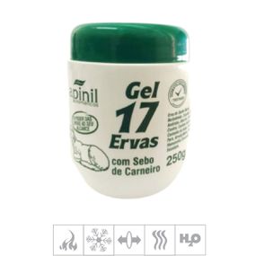 Gel Para Massagem 17 Ervas Com Sebo de Carneiro 25... - Use Hard - Fabricante e Sex Shop especializada em prazer anal 