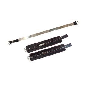 Bastão Grey GS Acessórios (17850-GS108302) - Croma... - Use Hard - Fabricante e Sex Shop especializada em prazer anal 