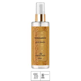 Body Splash Sofisticatto 200ml (17876) - Sensualiz - Use Hard - Fabricante e Sex Shop especializada em prazer anal 