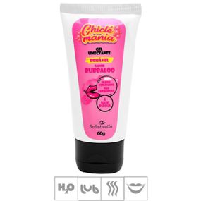 Lubrificante Beijável Chiclé Mania 60g - (17878) -... - Use Hard - Fabricante e Sex Shop especializada em prazer anal 