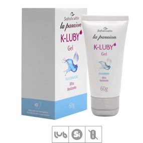 Lubrificante Siliconado K-Luby 60g (17879) - Neut... - Use Hard - Fabricante e Sex Shop especializada em prazer anal 