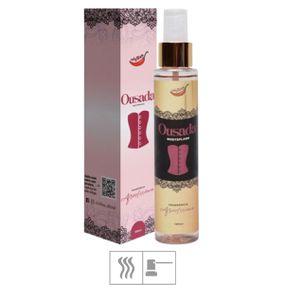 Body Splash Ousada 120ml (17902) - Padrão - Use Hard - Fabricante e Sex Shop especializada em prazer anal 