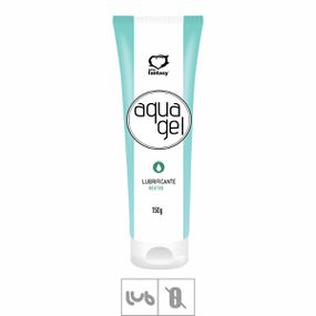 *Lubrificante Aqua Gel 150g (304010) - Neutro - Use Hard - Fabricante e Sex Shop especializada em prazer anal 