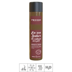 Sabonete Líquido Eu Sou da Cabeça aos Pés 240ml (S... - Use Hard - Fabricante e Sex Shop especializada em prazer anal 