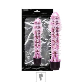 Vibrador Com Capa e Cerdas SI - (5086-ST337) - Ro... - Use Hard - Fabricante e Sex Shop especializada em prazer anal 