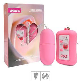 *Cápsula Vibratória Sem Fio 10 Vibrações Maig SI (... - Use Hard - Fabricante e Sex Shop especializada em prazer anal 