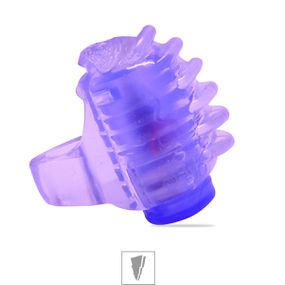Anel Para Dedo Com Vibro SI (5237) - Roxo - Use Hard - Fabricante e Sex Shop especializada em prazer anal 