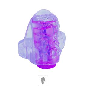 Anel Para Língua Com Vibro SI (5238) - Roxo - Use Hard - Fabricante e Sex Shop especializada em prazer anal 