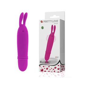 Vibrador Boyce SI (5414) - Magenta - Use Hard - Fabricante e Sex Shop especializada em prazer anal 