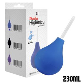 Ducha Higiênica Rectal Syringe 230ml SI (5478) - A... - Use Hard - Fabricante e Sex Shop especializada em prazer anal 