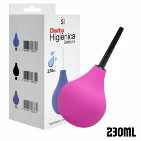 Ducha Higiênica Rectal Syringe 230ml SI (5478) - M... - Use Hard - Fabricante e Sex Shop especializada em prazer anal 