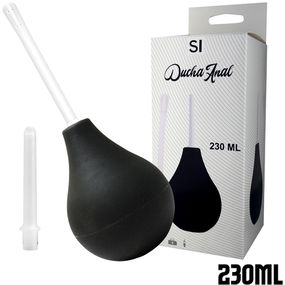 Ducha Higiênica Rectal Syringe 230ml SI (5478) ... - Use Hard - Fabricante e Sex Shop especializada em prazer anal 