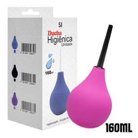 Ducha Higiênica Rectal Syringe 160ml SI (5605) - M... - Use Hard - Fabricante e Sex Shop especializada em prazer anal 
