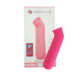 Estimulador Feminino Ford Recarregável SI (5793-17... - Use Hard - Fabricante e Sex Shop especializada em prazer anal 