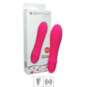 Vibrador Pretty Love Solomon SI (5895) - Rosa - Use Hard - Fabricante e Sex Shop especializada em prazer anal 