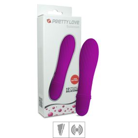Vibrador Pretty Love Solomon SI (5895) - Magenta - Use Hard - Fabricante e Sex Shop especializada em prazer anal 