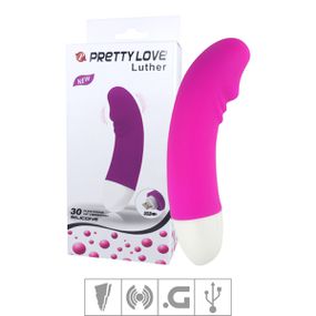 Vibrador Ponto G Recarregável Luther SI (6095-MV05... - Use Hard - Fabricante e Sex Shop especializada em prazer anal 