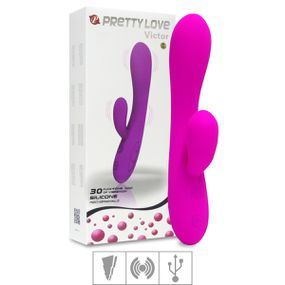 Vibrador Recarregável Pretty Love Victor SI (6100)... - Use Hard - Fabricante e Sex Shop especializada em prazer anal 