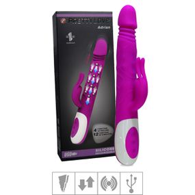 Vibrador Vai e Vem Pretty Love Adrian SI (6110) -... - Use Hard - Fabricante e Sex Shop especializada em prazer anal 