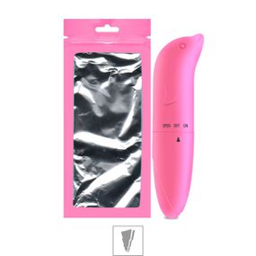 Vibrador Ponto G Aveludado Golfinho SI (6178) - Ro... - Use Hard - Fabricante e Sex Shop especializada em prazer anal 