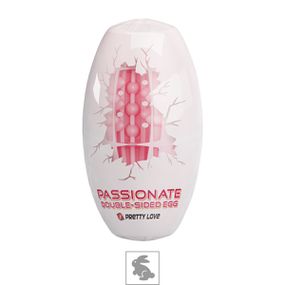 Masturbador Egg Pretty Love SI (6819) - Passionat - Use Hard - Fabricante e Sex Shop especializada em prazer anal 