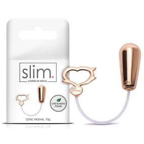*Cone Para Pompoarismo Slim 70g (MT037-ST654) - Co... - Use Hard - Fabricante e Sex Shop especializada em prazer anal 