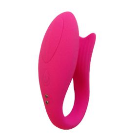 *Vibradores Para Casal Ariel App SI (7552) - Rosa - Use Hard - Fabricante e Sex Shop especializada em prazer anal 