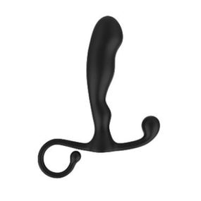 Massageador de Próstata Simples 8cm SI (7629) - P... - Use Hard - Fabricante e Sex Shop especializada em prazer anal 