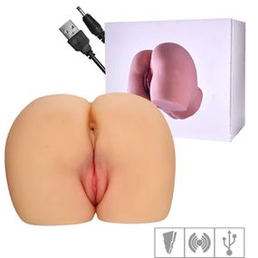 Masturbador Formato Bunda Com Sucção SI (7791) - B... - Use Hard - Fabricante e Sex Shop especializada em prazer anal 
