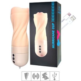 Masturbador Vagina em Cyber Hurricane Cup Recarreg... - Use Hard - Fabricante e Sex Shop especializada em prazer anal 