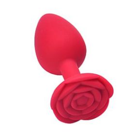 Plug Silicone G Base Formato Rosa SI - (7910) - Ve... - Use Hard - Fabricante e Sex Shop especializada em prazer anal 