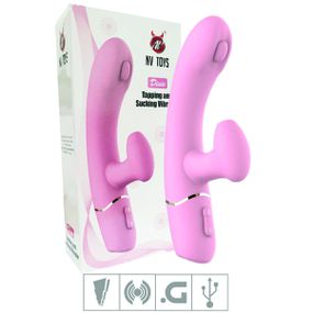 Vibradot Ponto G Com Pulsação Dixie SI (7966) - Ro... - Use Hard - Fabricante e Sex Shop especializada em prazer anal 