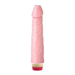 Prótese 18x14cm Com Vibro Rotativa Swing SI (8222)... - Use Hard - Fabricante e Sex Shop especializada em prazer anal 